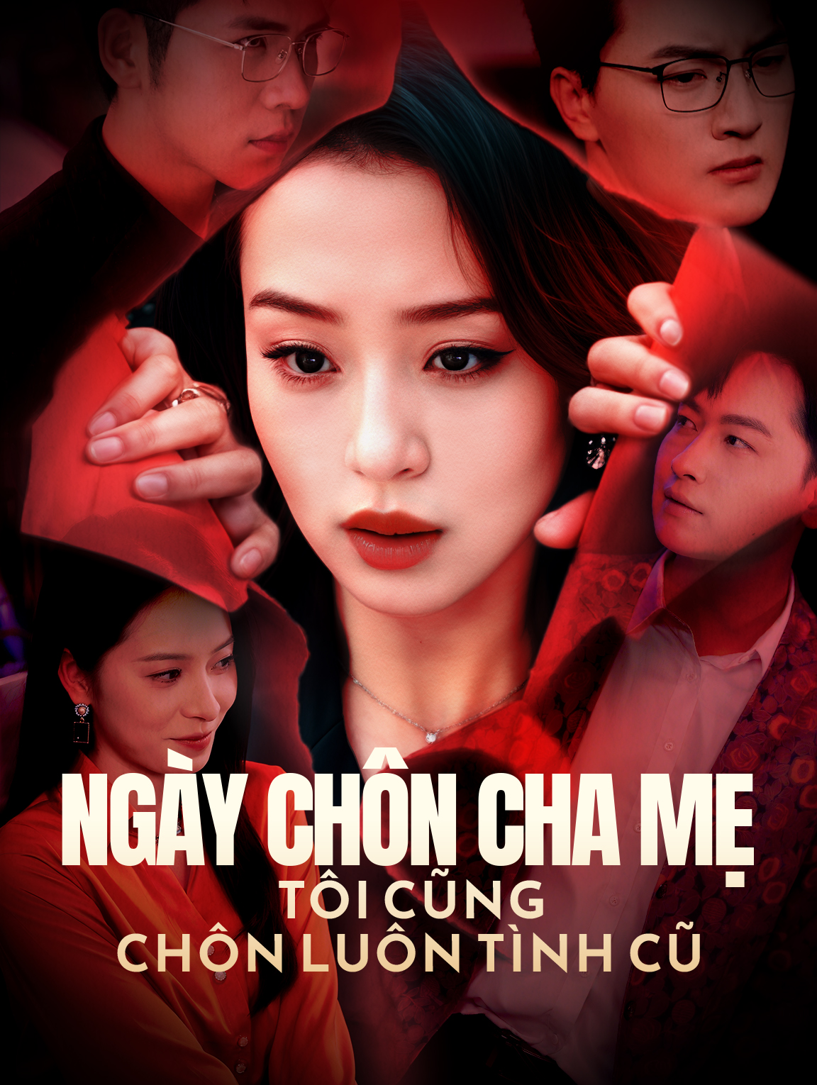 Ngày Chôn Cha Mẹ, Tôi Cũng Chôn Luôn Tình Cũ