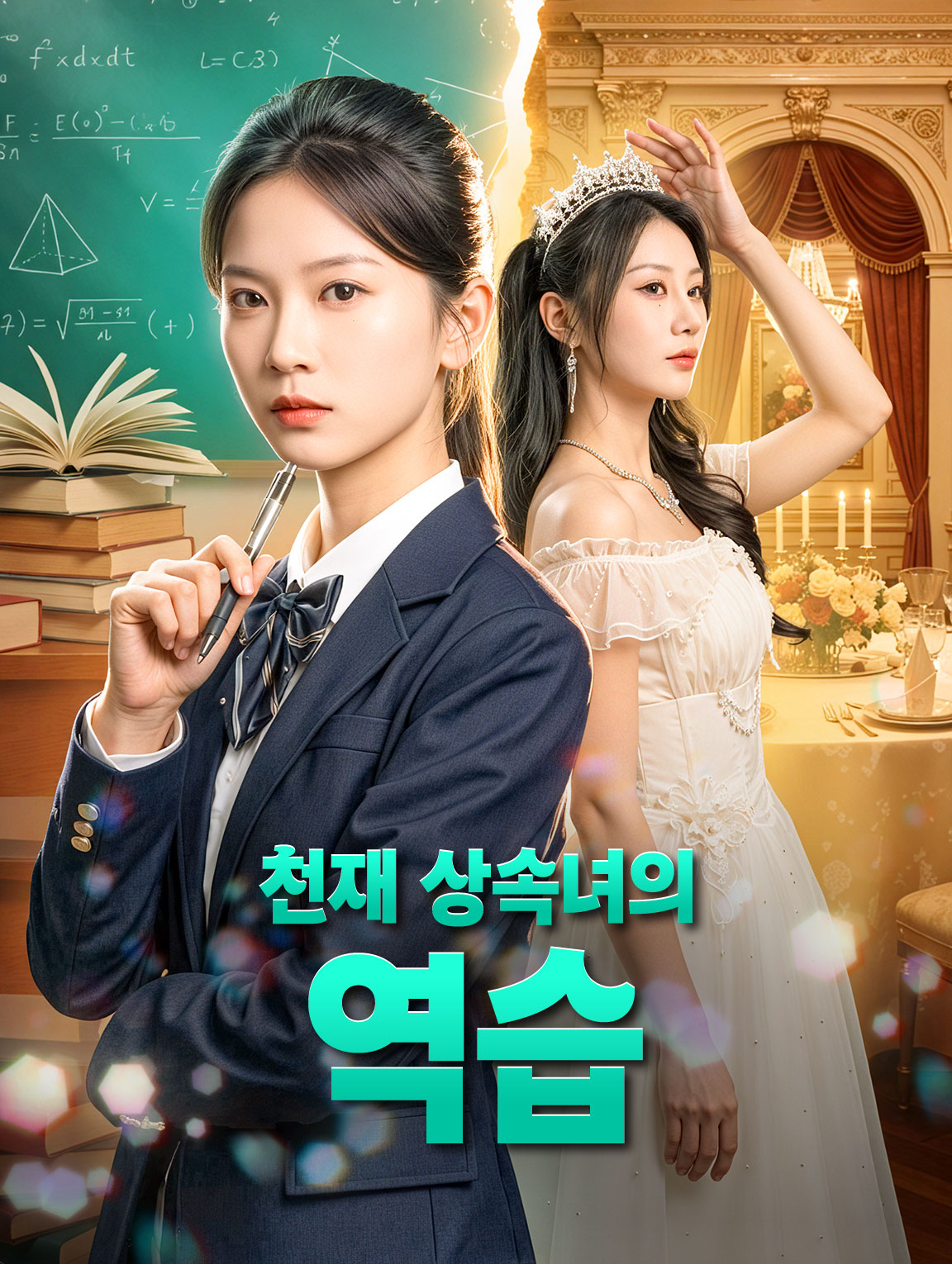 천재 상속녀의 역습