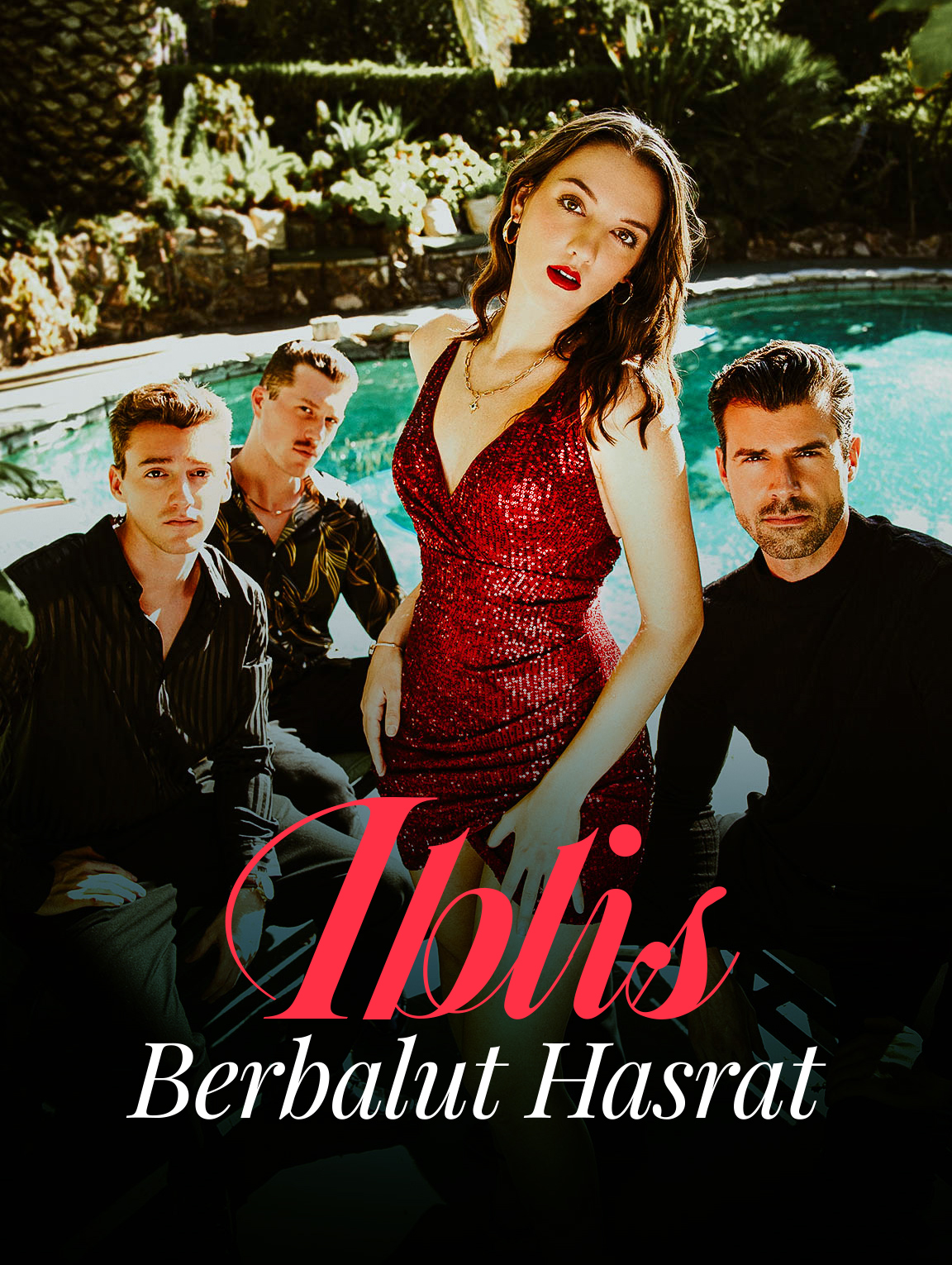 Iblis Berbalut Hasrat