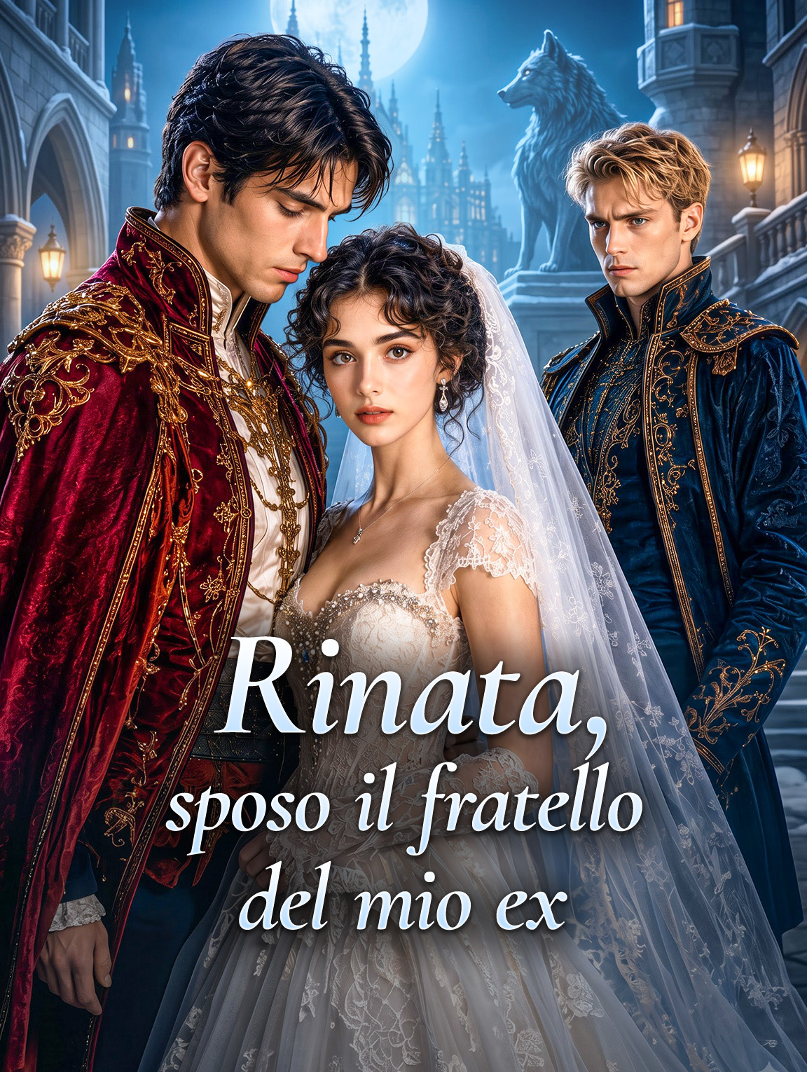 Rinata, sposo il fratello del mio ex