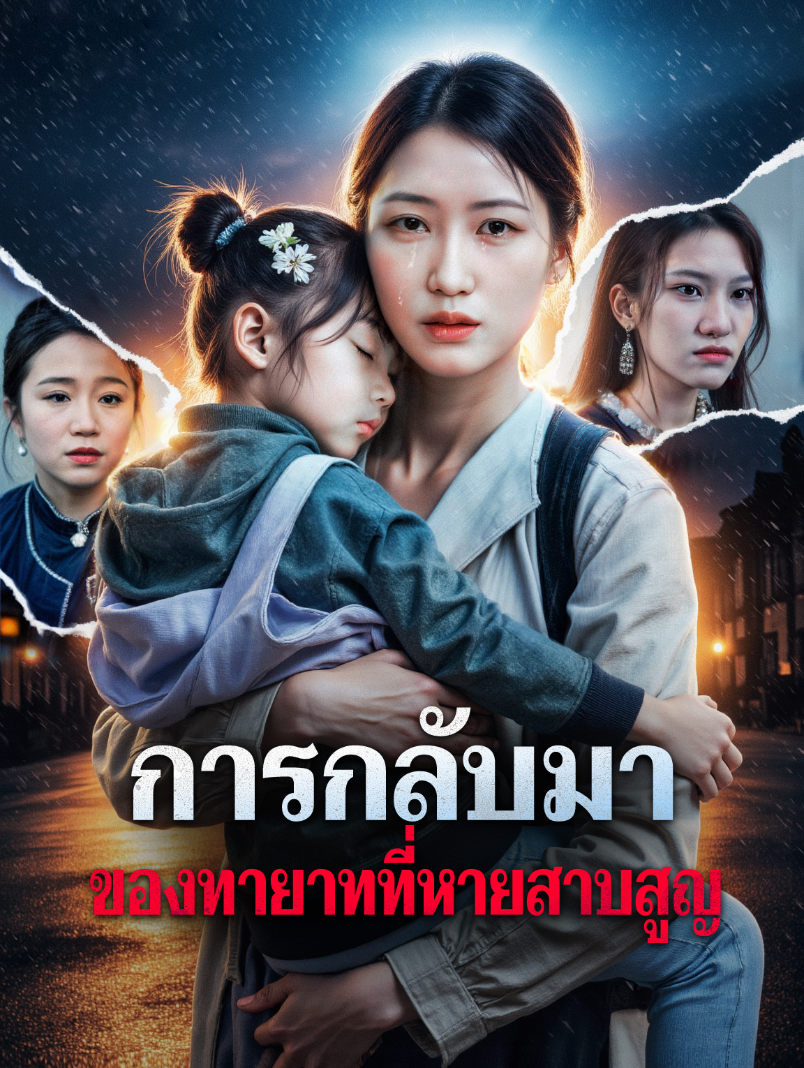 การกลับมา ของทายาทที่หายสาบสูญ