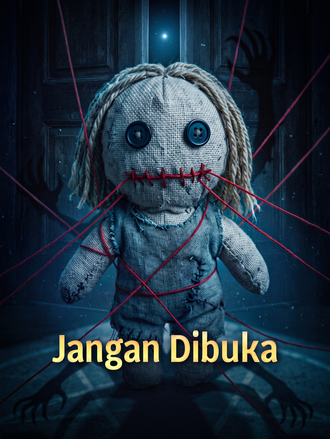 Jangan Dibuka