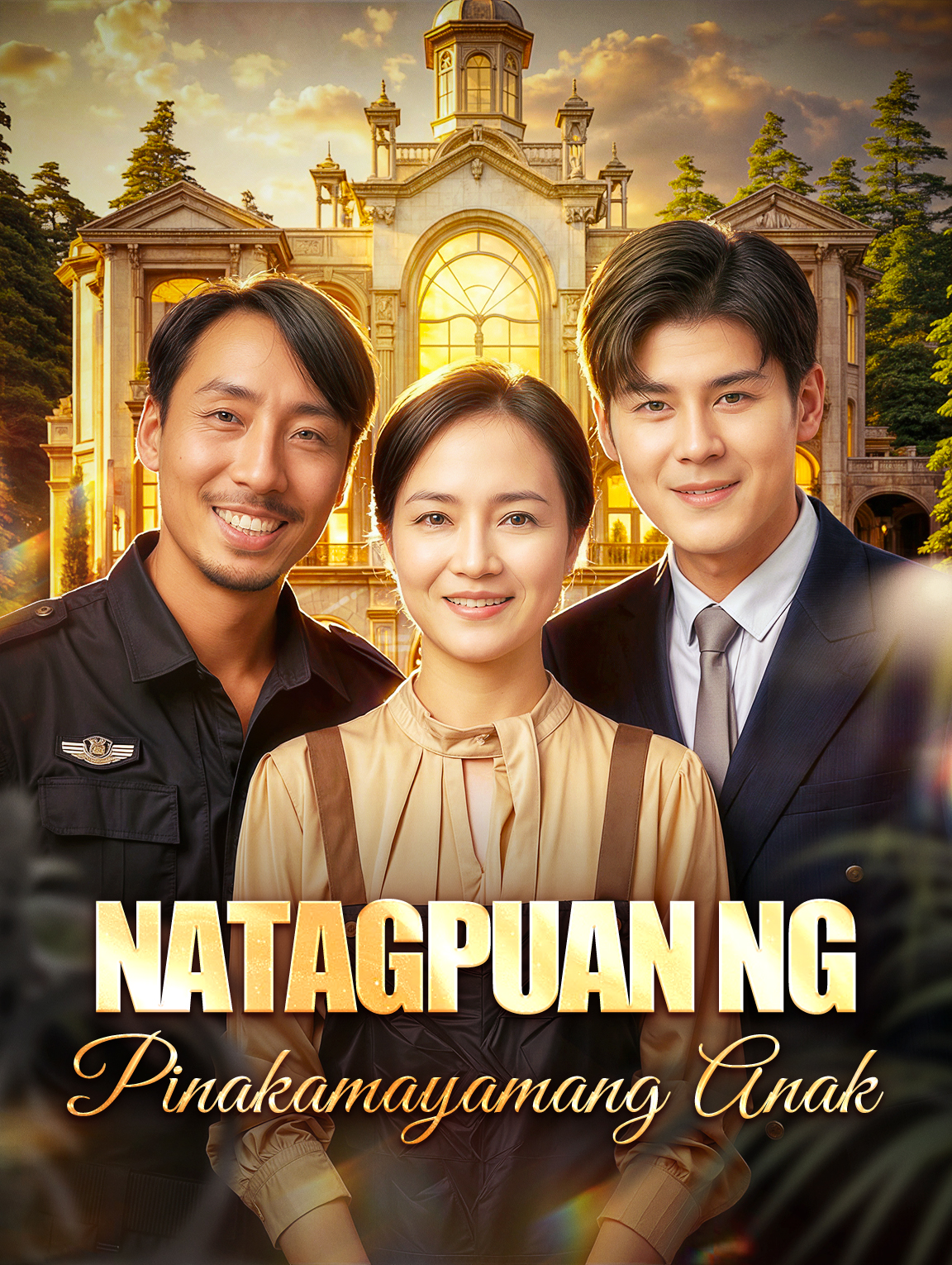 Natagpuan ng Pinakamayamang Anak