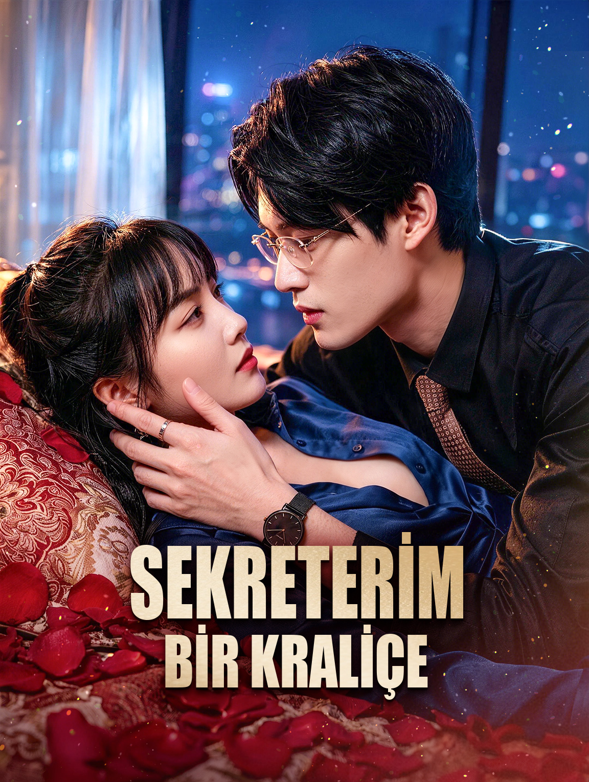 SEKRETERİM BİR KRALİÇE