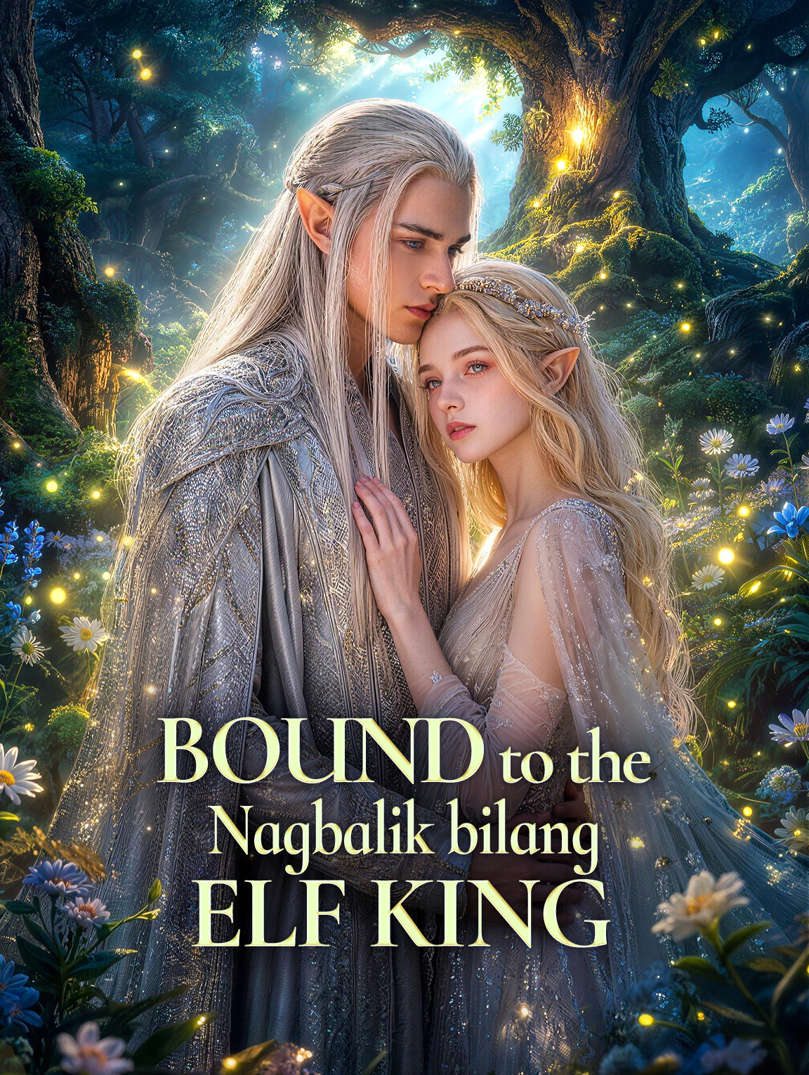 Bound to the Elf King My Sister's Bride Price