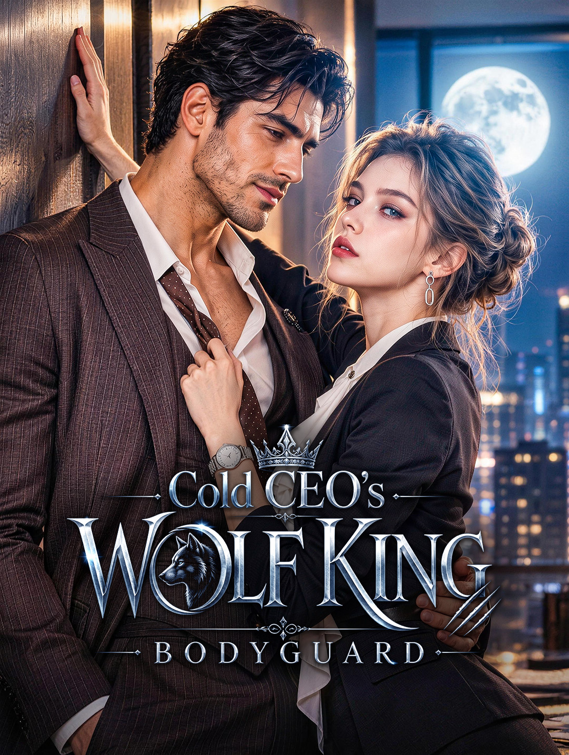 Cold CEO’s Wolf King Bodyguard