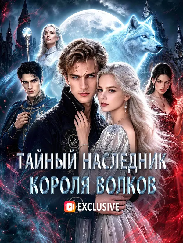 Тайный Наследник Короля Волков(Дубляж)