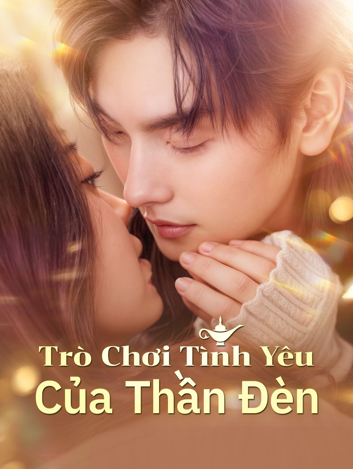 Trò Chơi Tình Yêu Của Thần Đèn