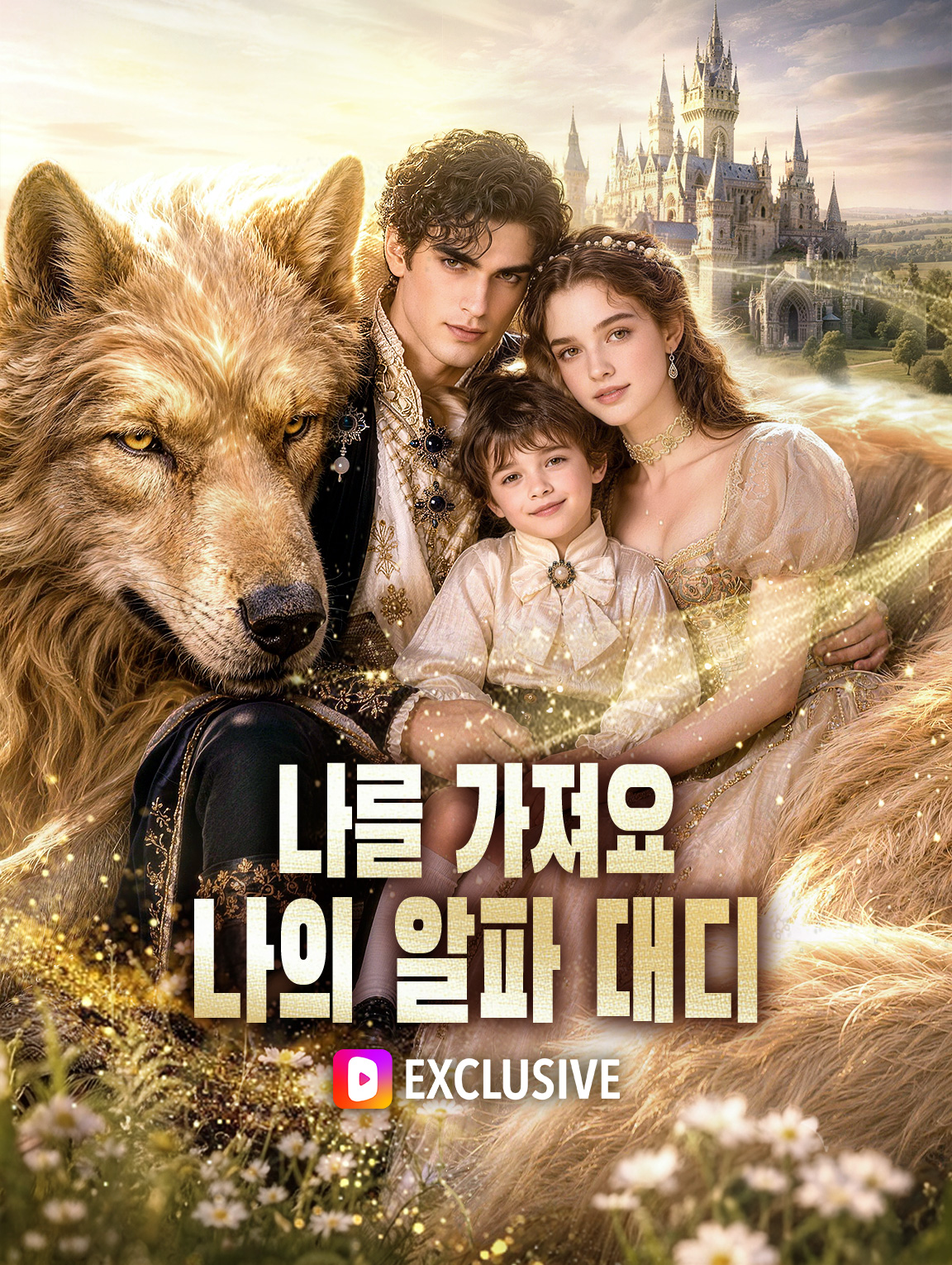 나를 가져요, 나의 알파 대디 poster