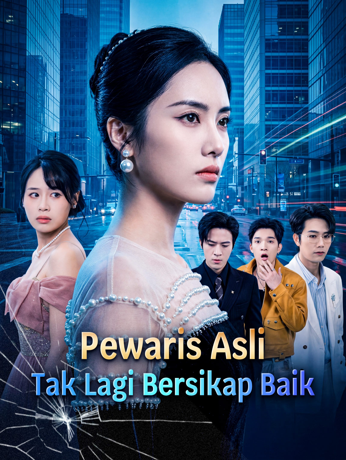 Pewaris Asli Tak Lagi Bersikap Baik
