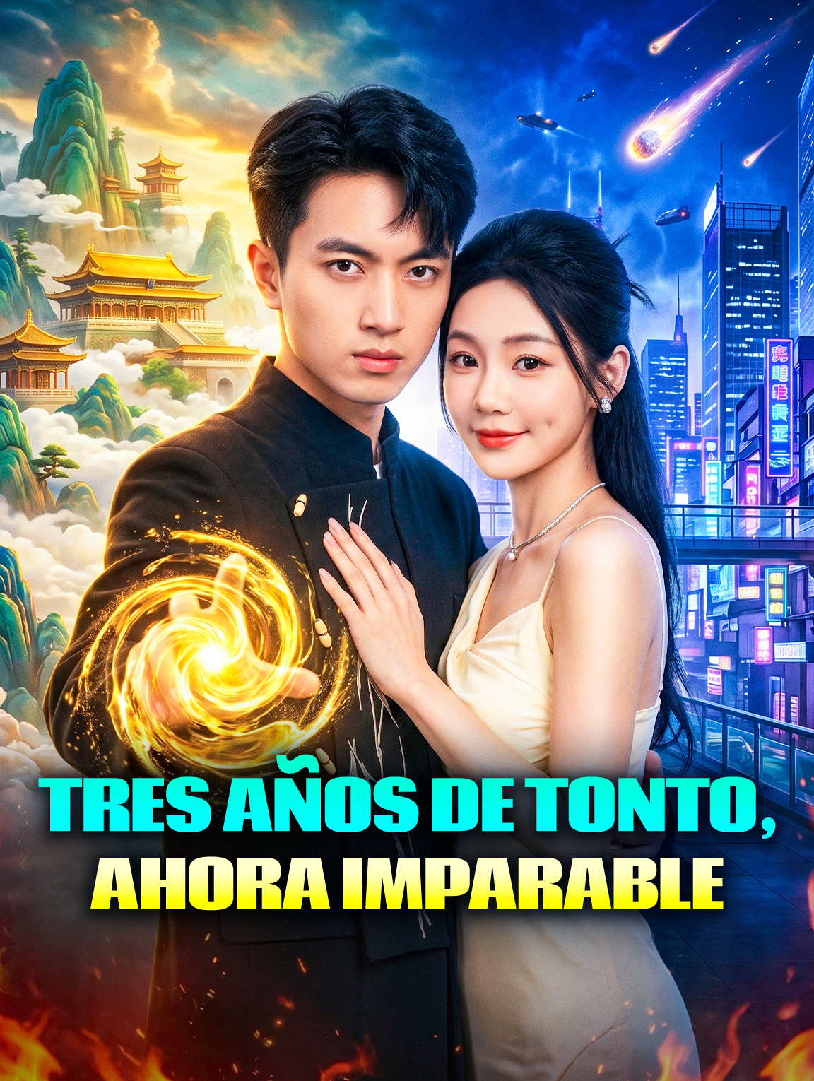 Tres Años de Tonto, Ahora Imparable