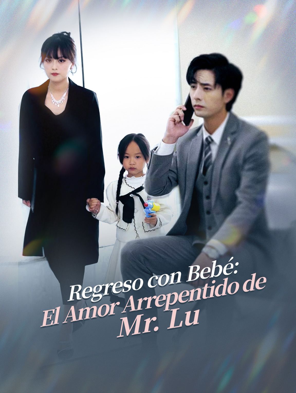 Regreso con Bebé: El Amor Arrepentido de Mr. Lu