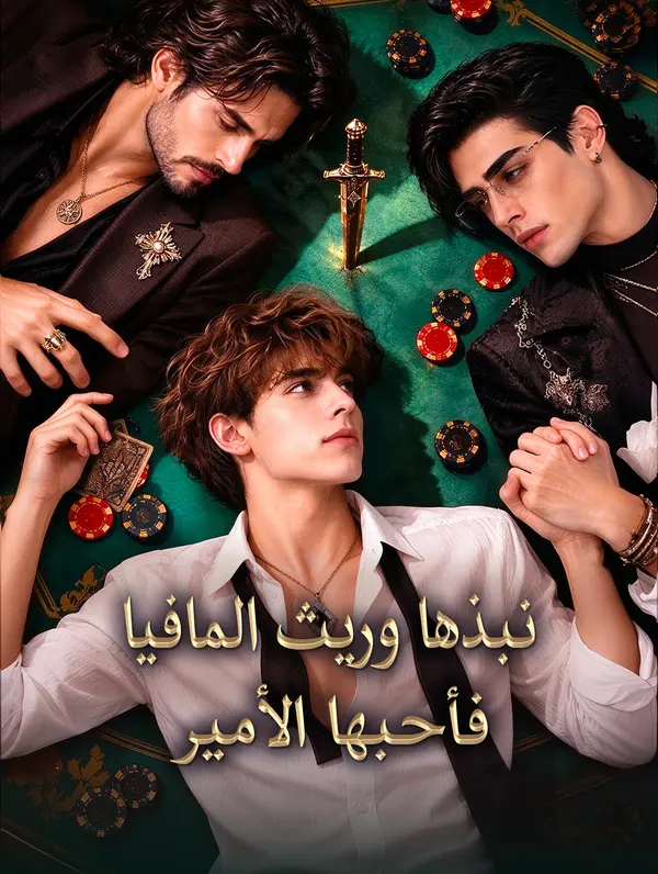 مشاهدة مسلسل نبذها وريث المافيا فأحبها الأمير مترجم كامل جميع الحلقات
