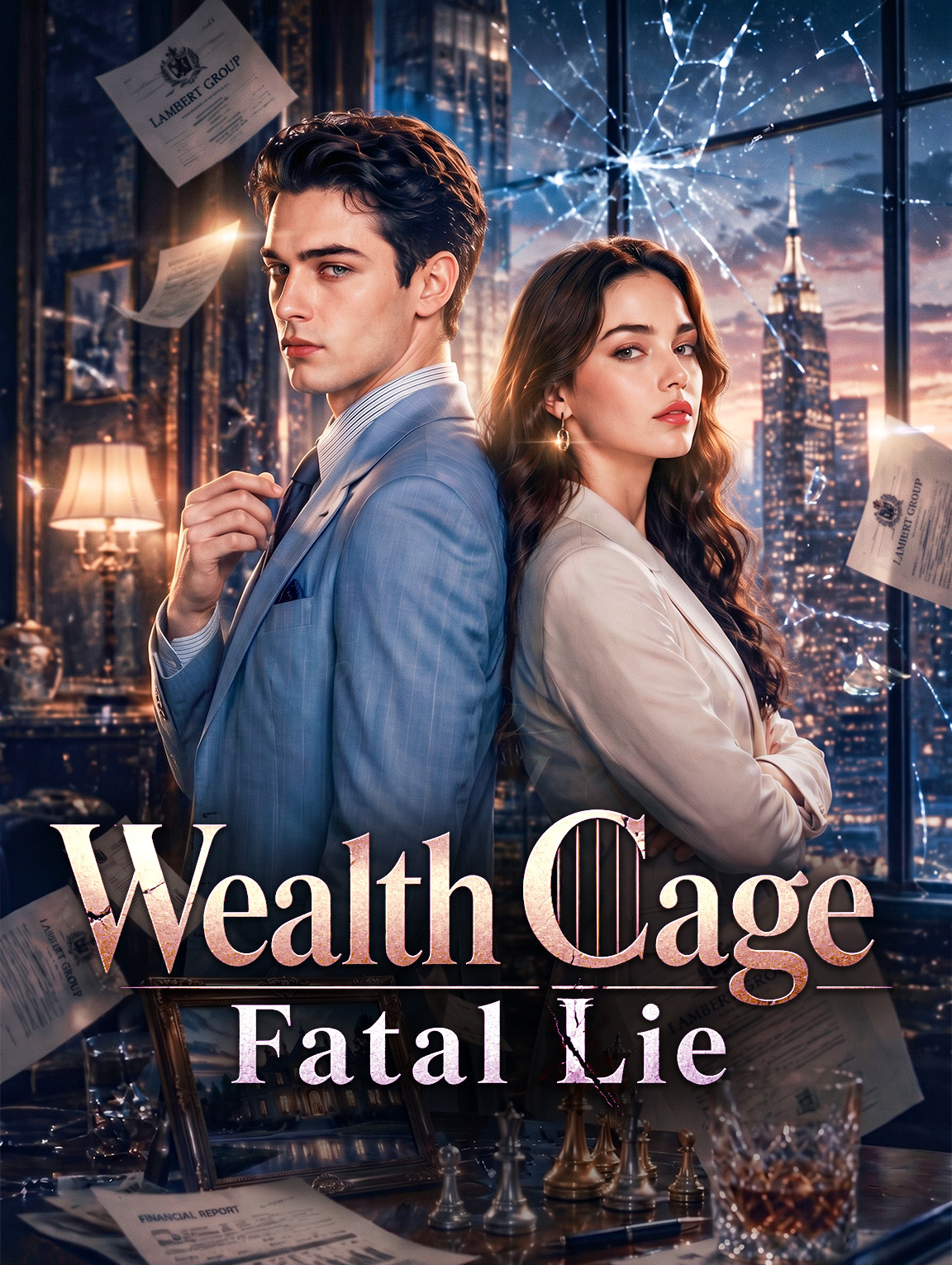 Wealth Cage: Fatal Lie