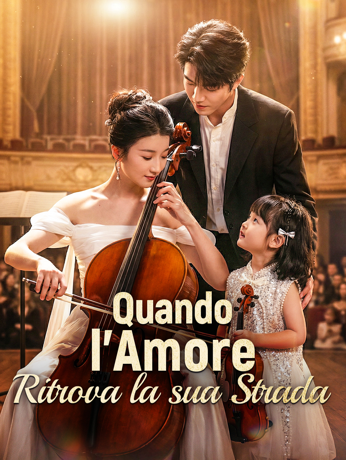 Quando l'Amore Ritrova la sua Strada