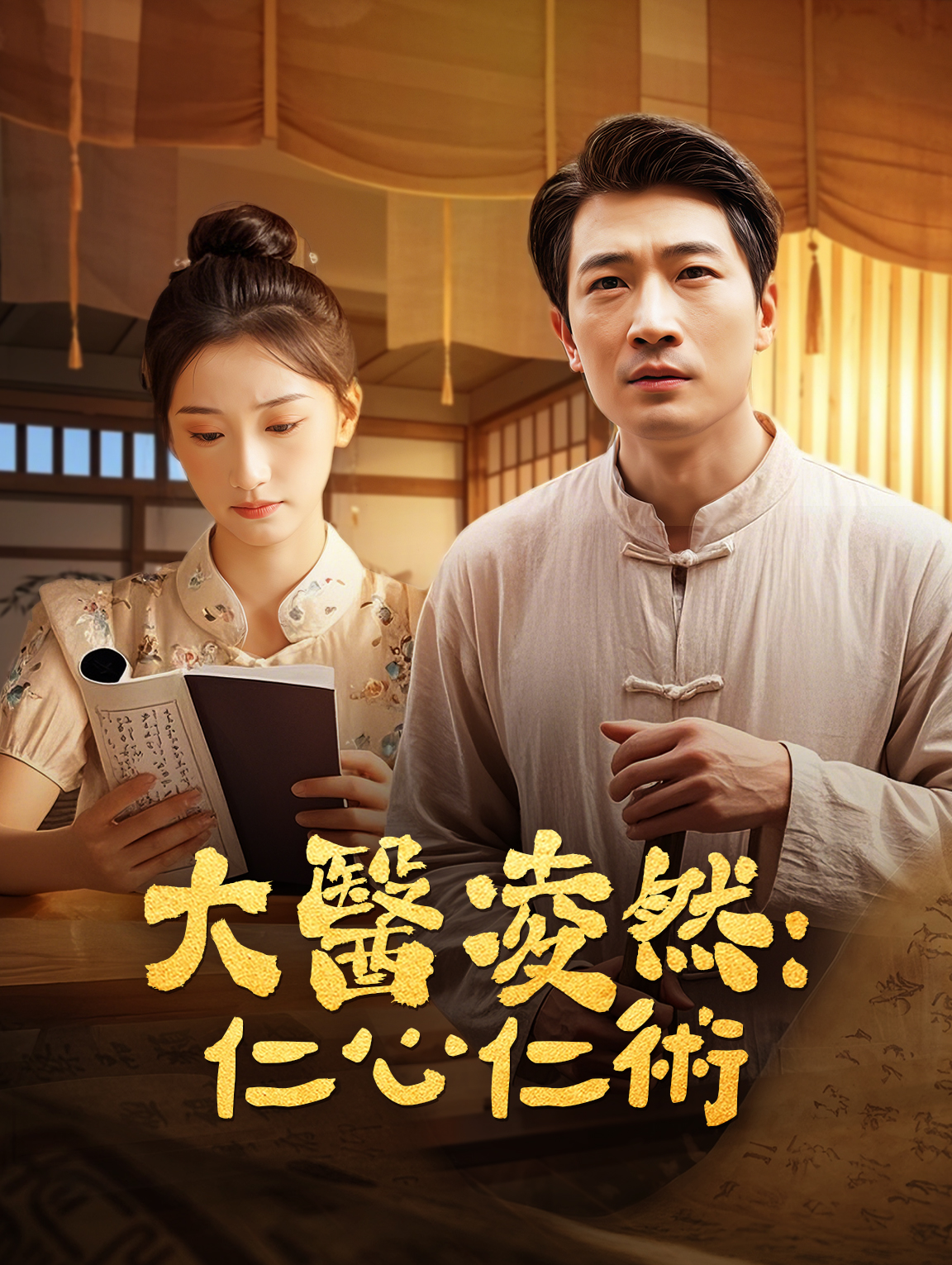 大醫凌然：仁心仁術