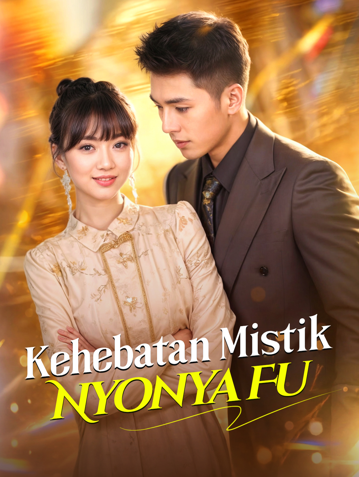 Kehebatan Mistik Nyonya Fu