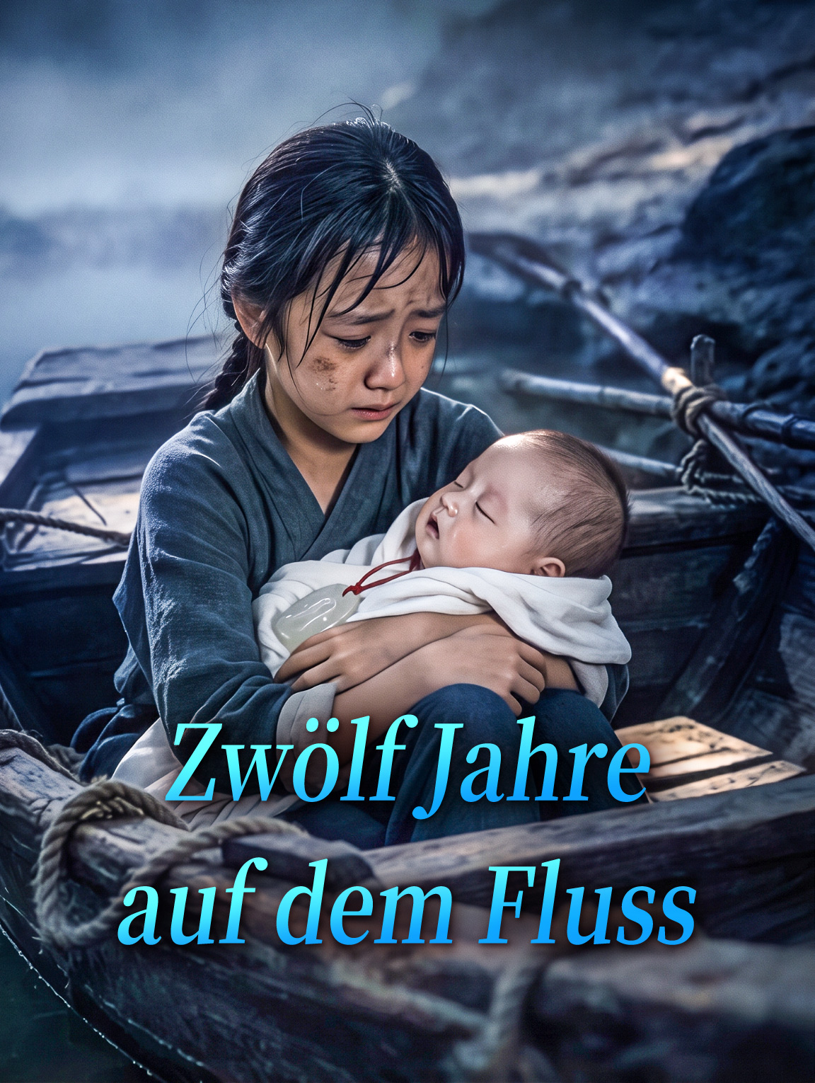 Zwölf Jahre auf dem Fluss