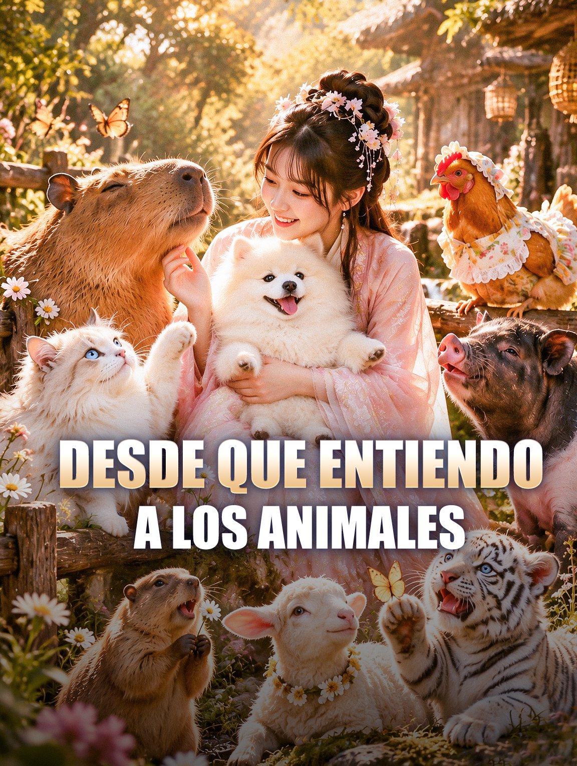 Desde que Entiendo a los Animales