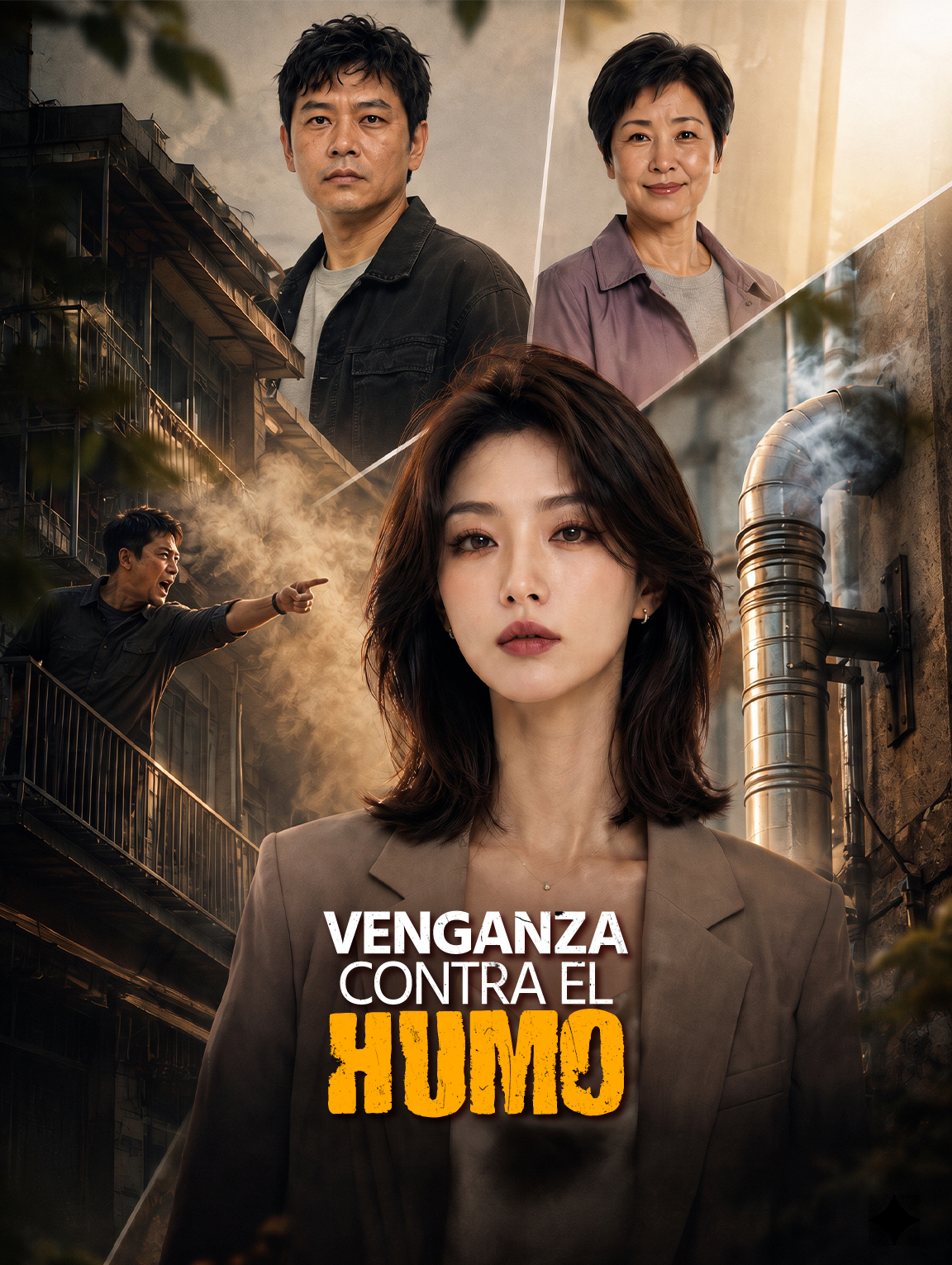 Venganza Contra el Humo