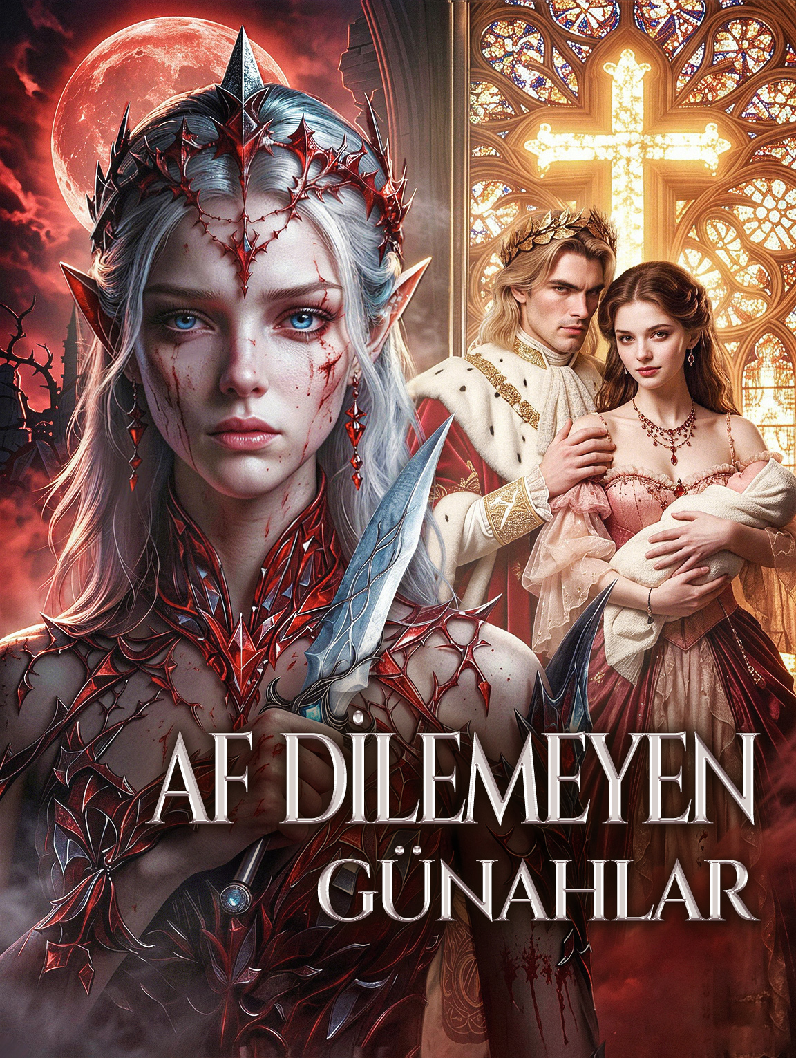 AF DİLEMEYEN GÜNAHLAR
