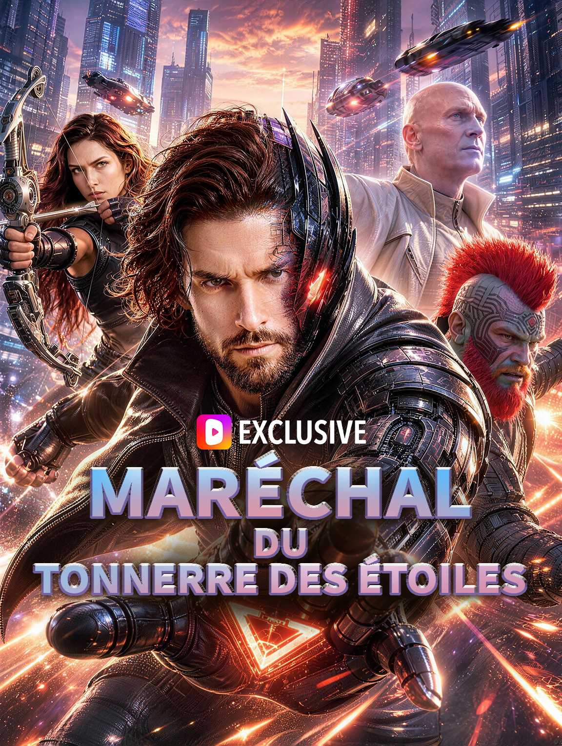 Maréchal du Tonnerre des Étoiles