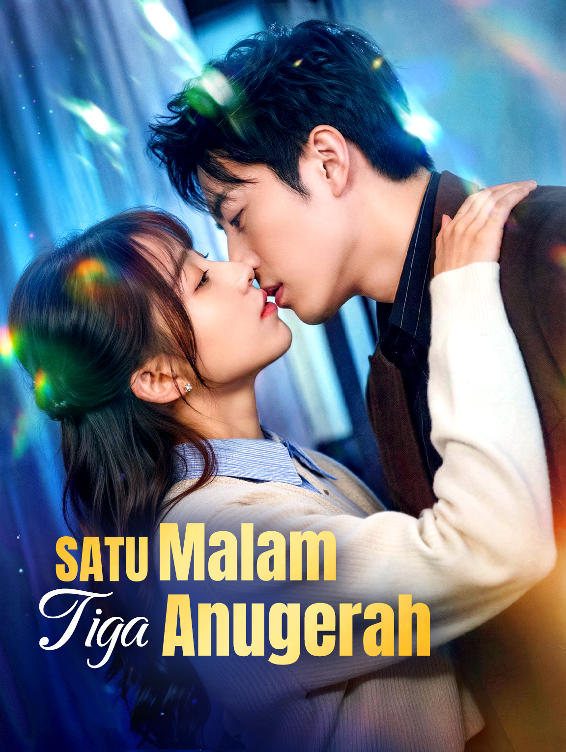 Satu Malam, Tiga Anugerah