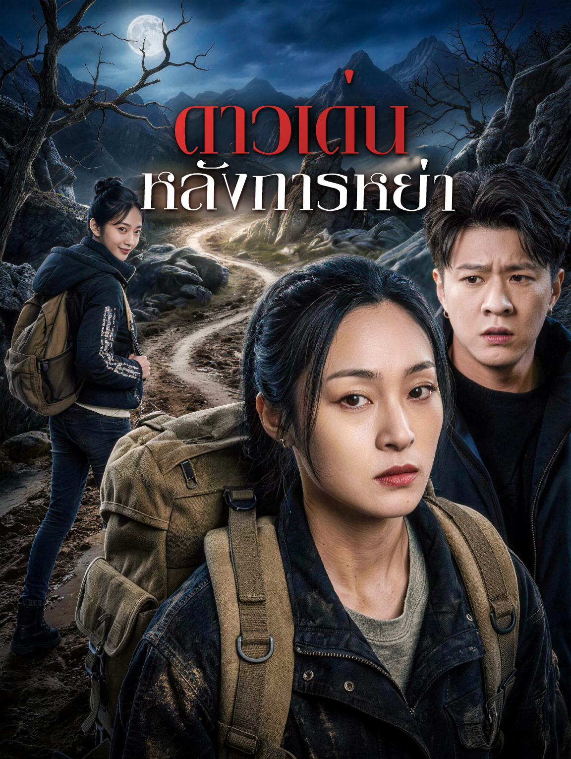 ดาวเด่น หลังการหย่า