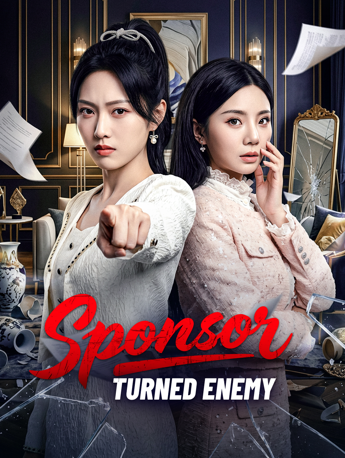Sponsor Turned Enemy