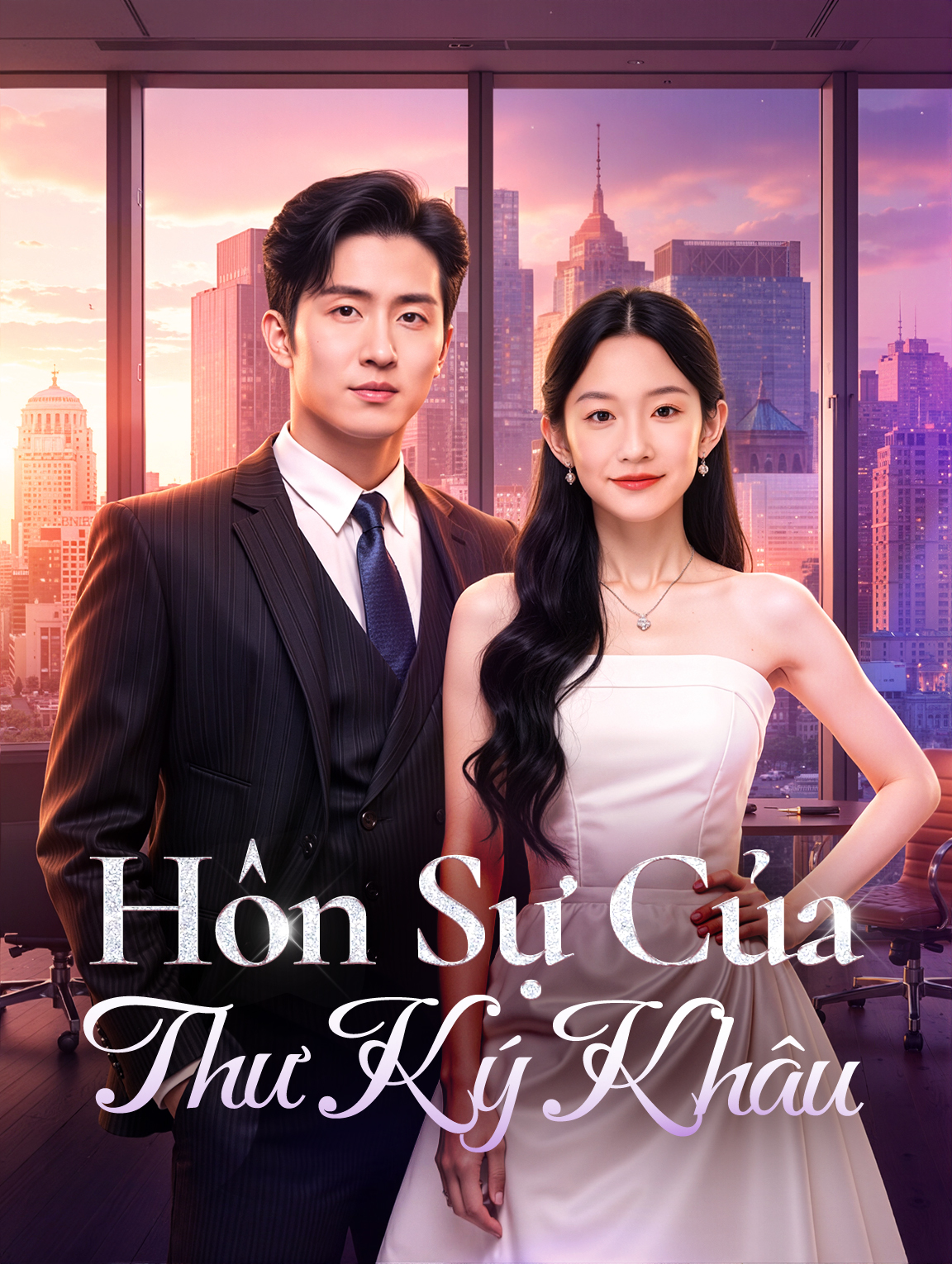 Hôn Sự Của Thư Ký Khâu