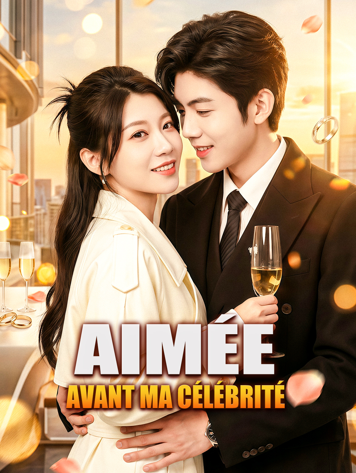 Aimée avant ma célébrité
