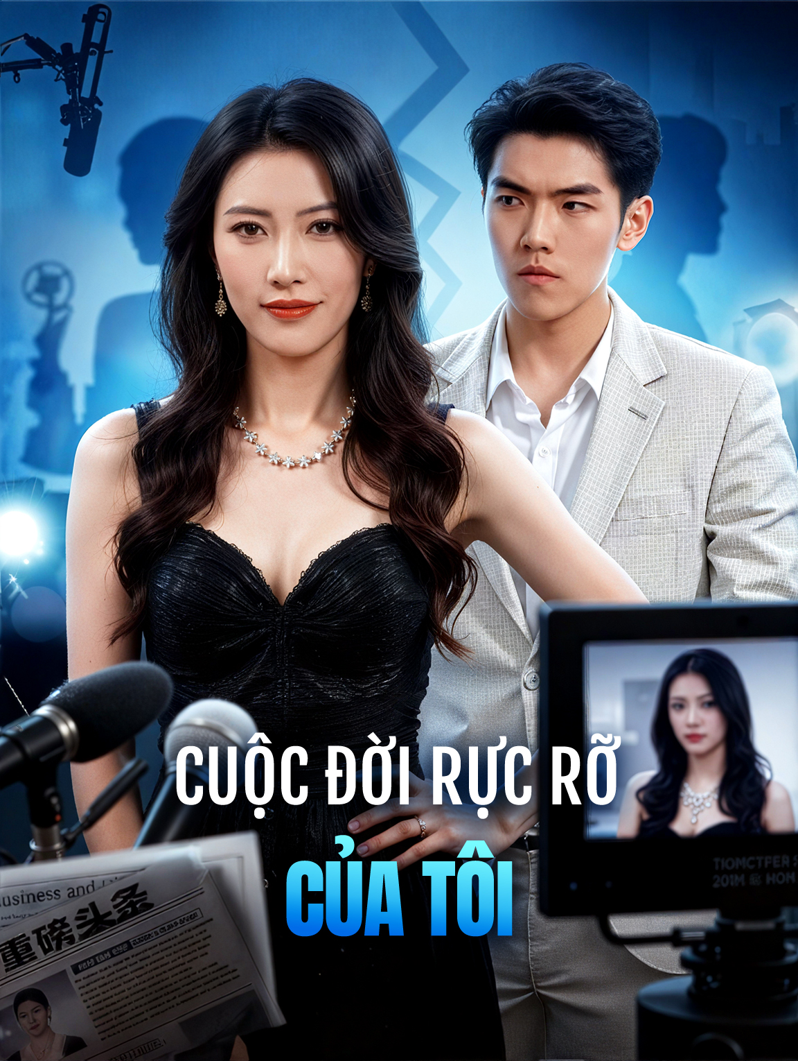 Cuộc Đời Rực Rỡ Của Tôi