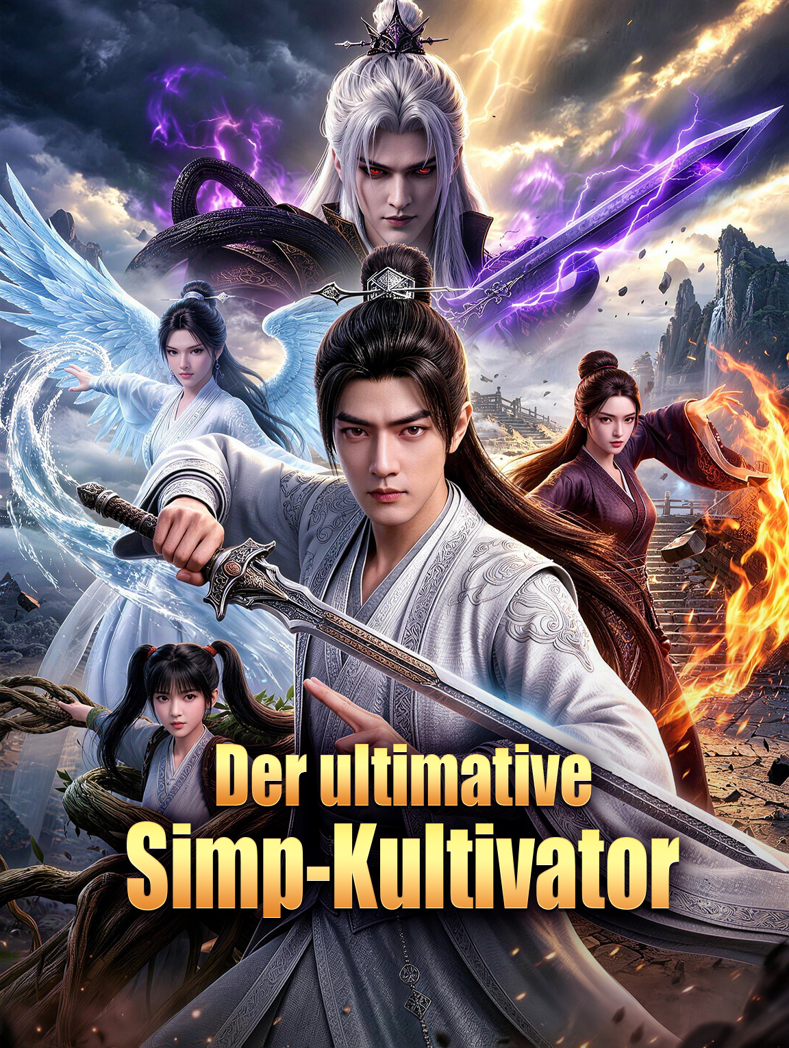 Der ultimative Simp-Kultivator