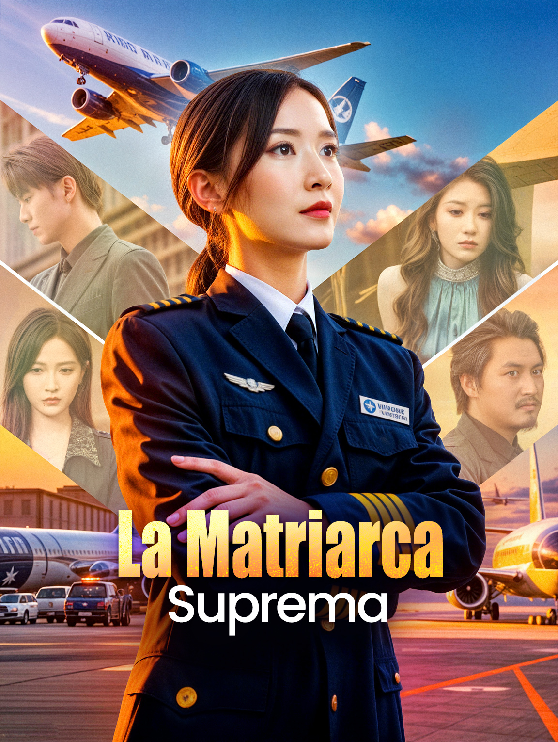 La Matriarca Suprema