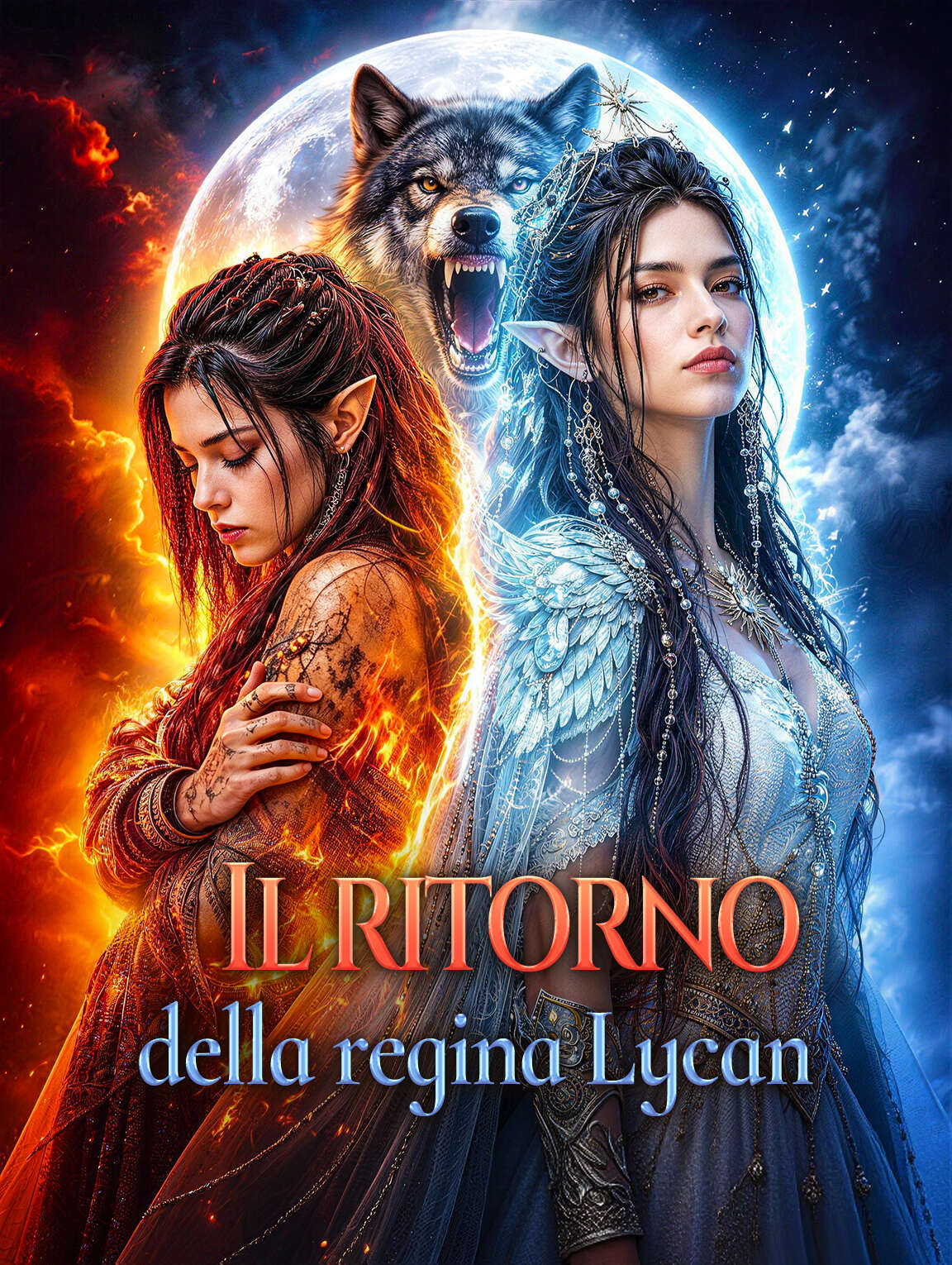 Il ritorno della regina Lycan
