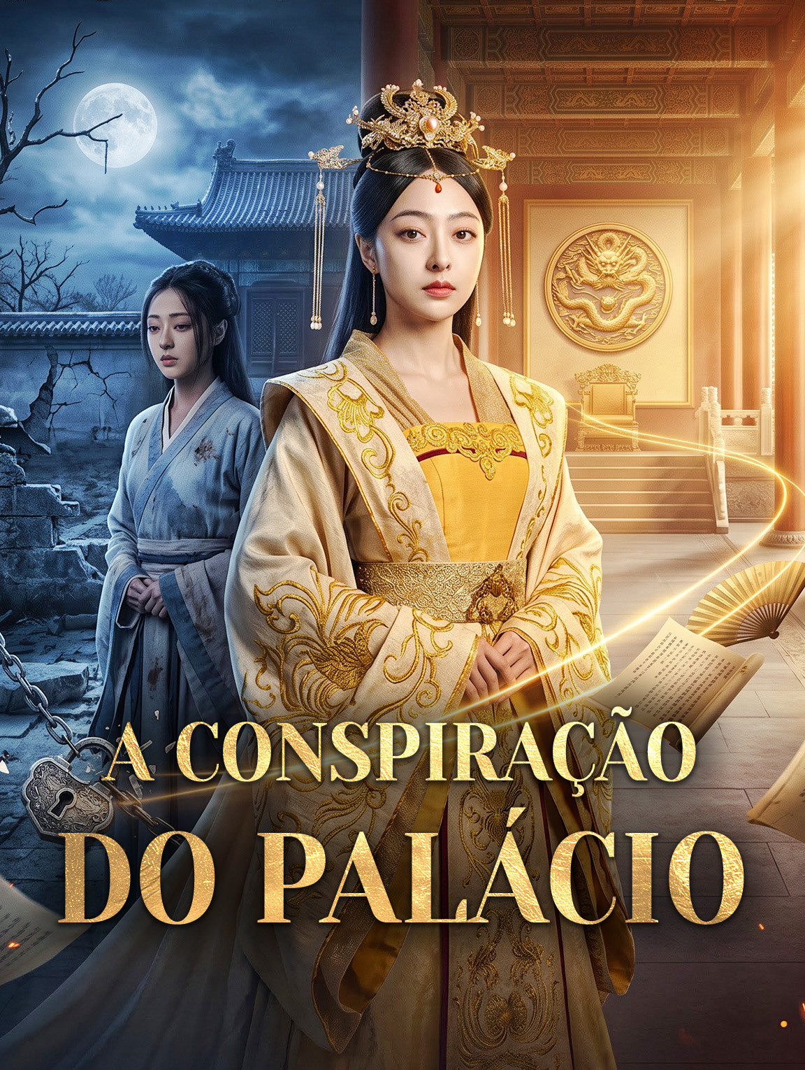 A Conspiração do Palácio