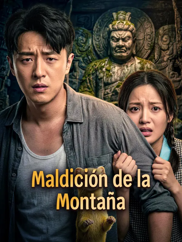 Maldición de la Montaña cover art