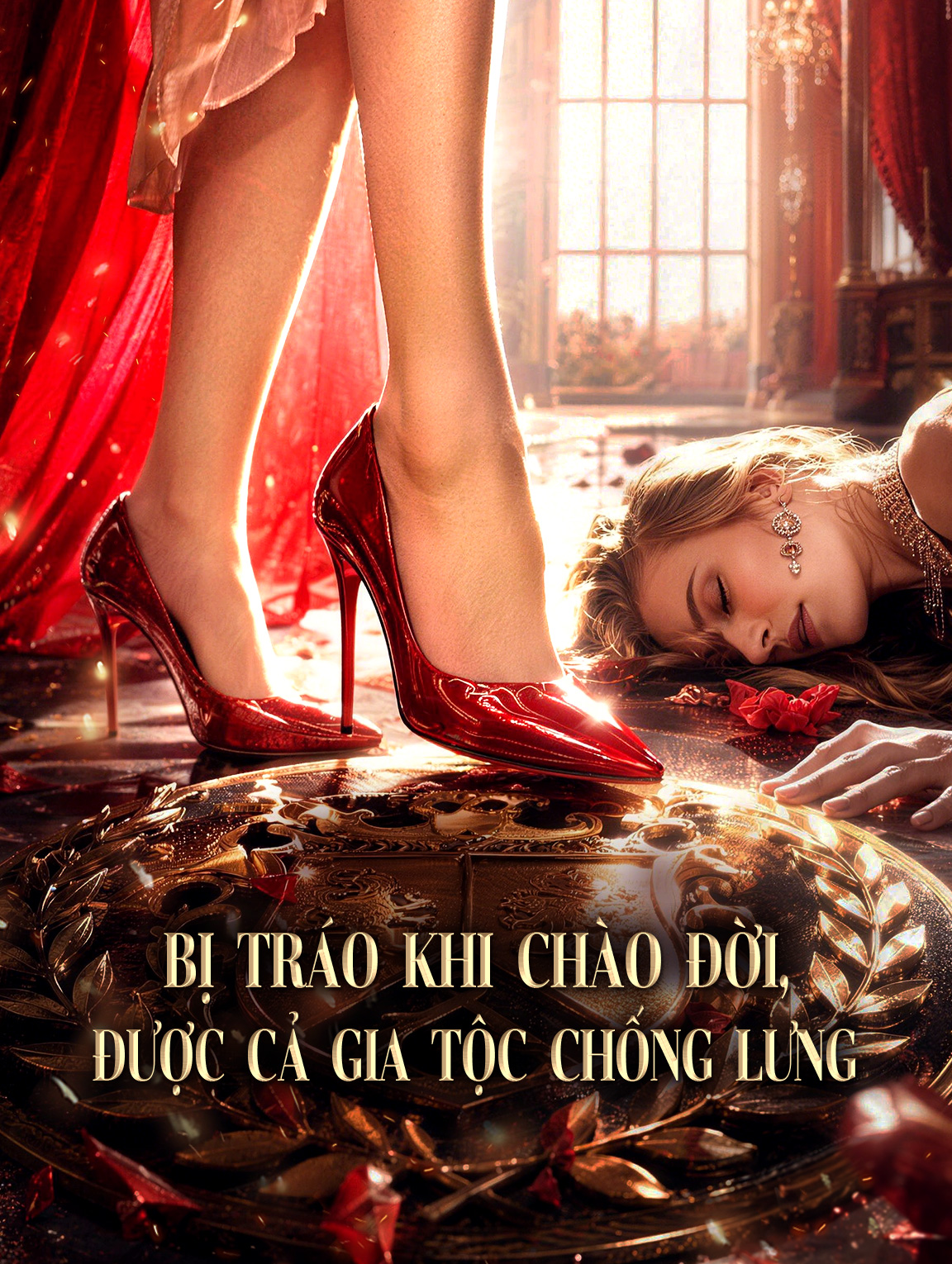 Bị Tráo Khi Chào Đời, Được Cả Gia Tộc Chống Lưng