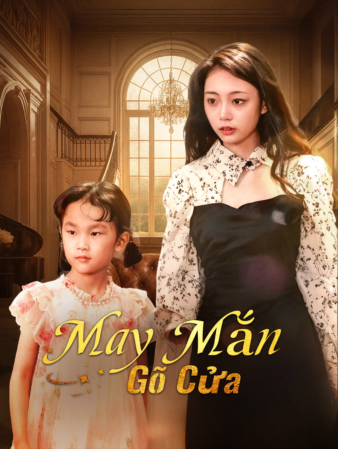 May Mắn Gõ Cửa