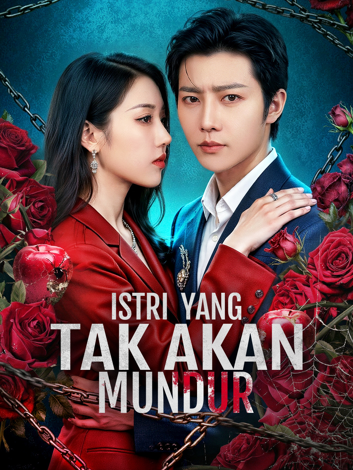 Istri yang Tak Akan Mundur