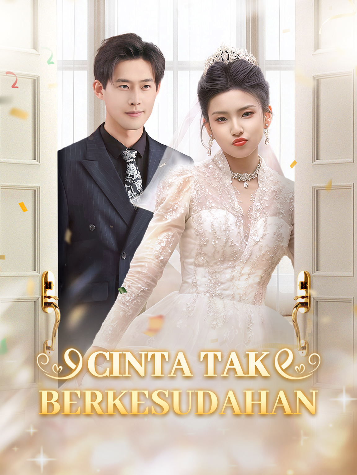 Cinta Tak Berkesudahan