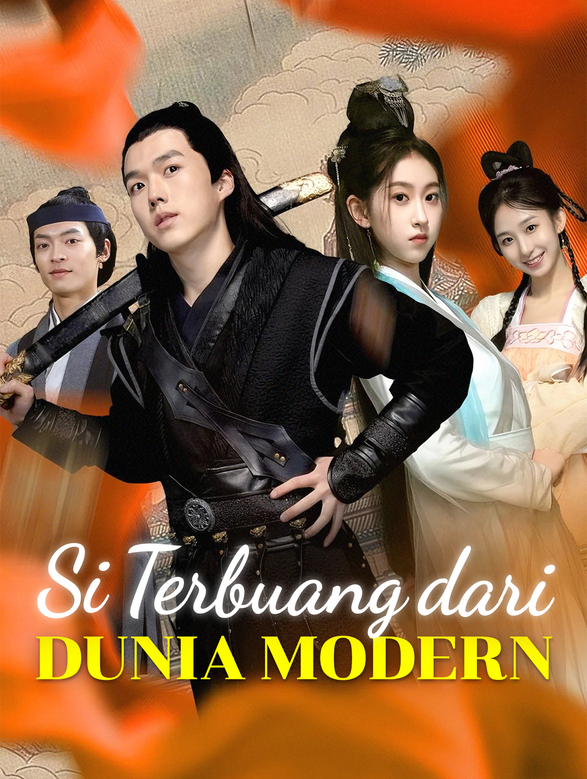 Si Terbuang dari Dunia Modern