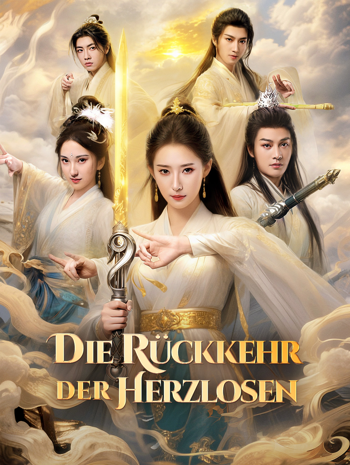 Die Rückkehr der Herzlosen