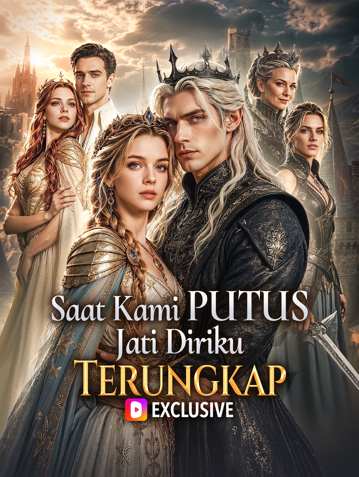 Saat Kami Putus, Jati Diriku Terungkap