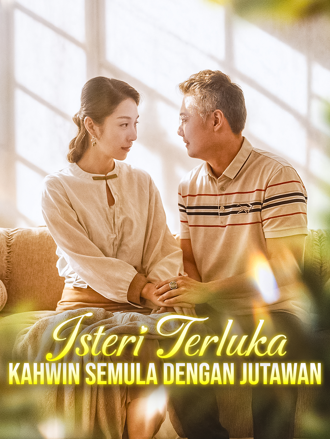 Isteri Terluka, Kahwin Semula dengan Jutawan