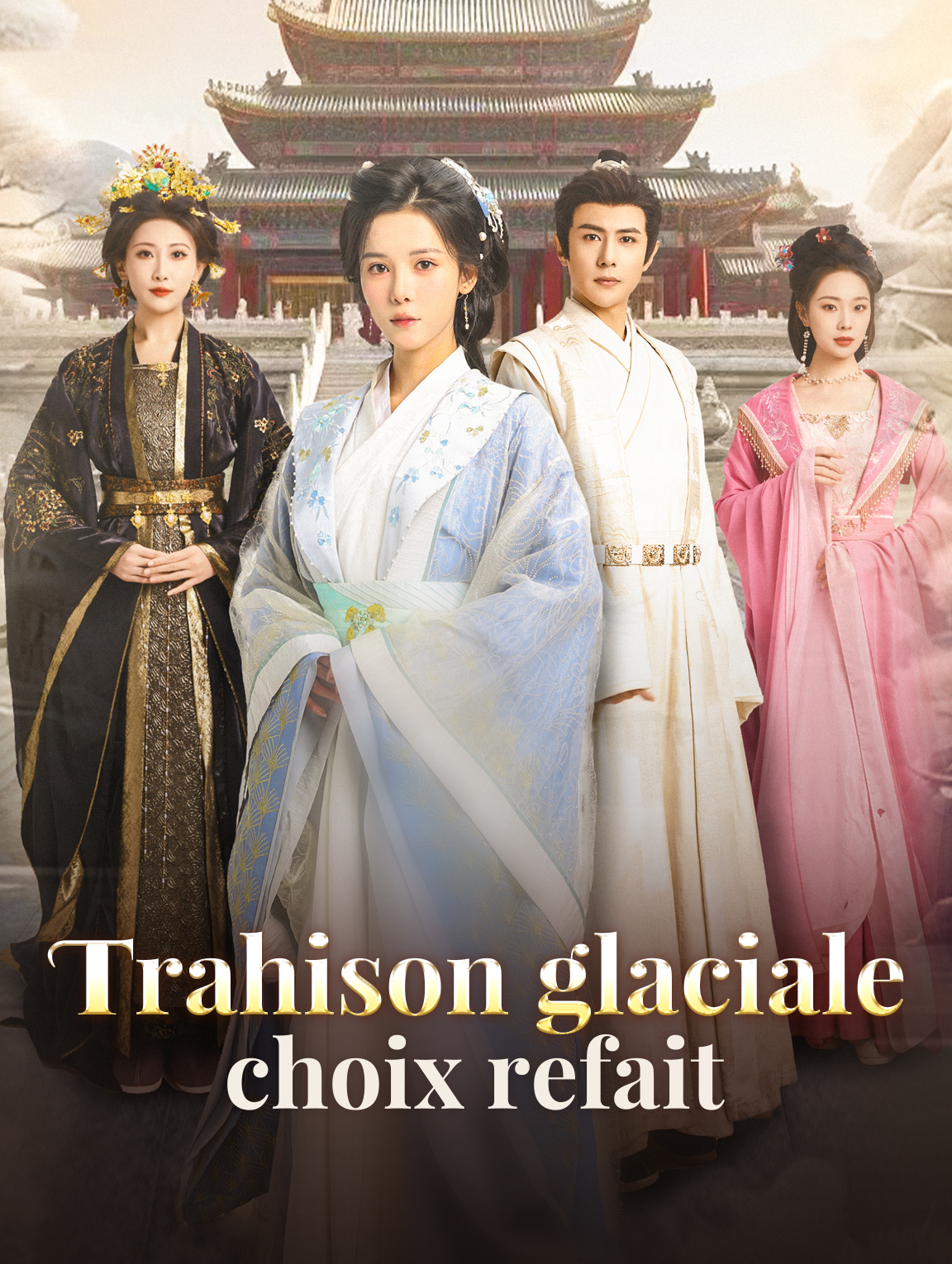 Trahison glaciale, choix refait