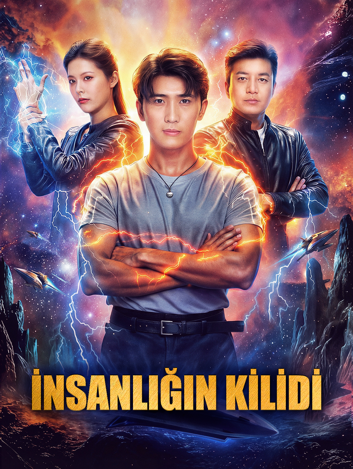 İNSANLIĞIN KİLİDİ