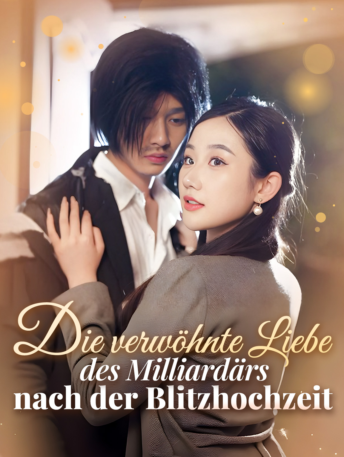 Die verwöhnte Liebe des Milliardärs nach der Blitzhochzeit