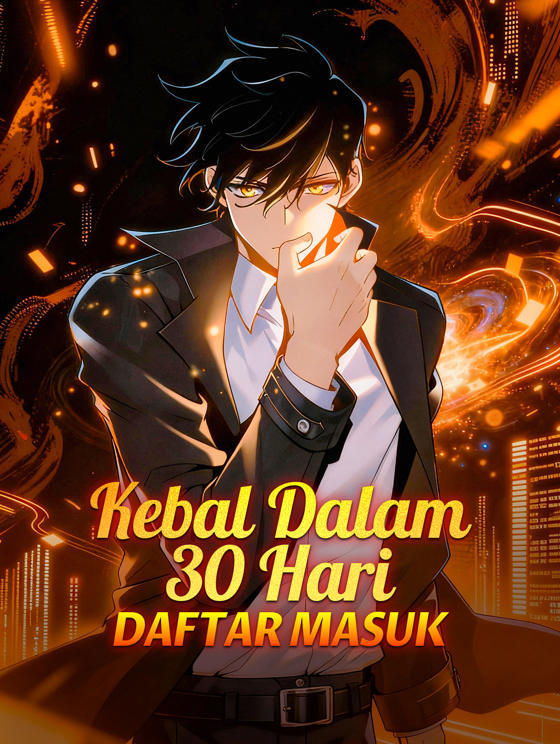 Kebal Dalam 30 Hari Daftar Masuk