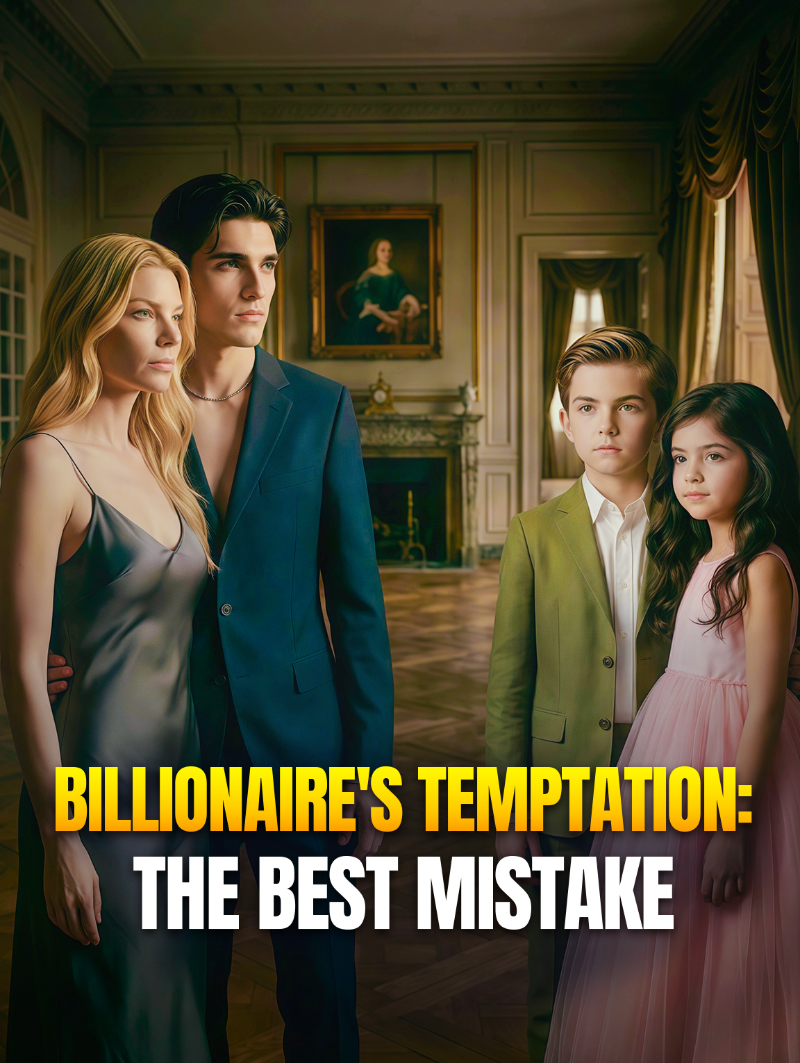 Billionaire's Temptation: The Best Mistake
